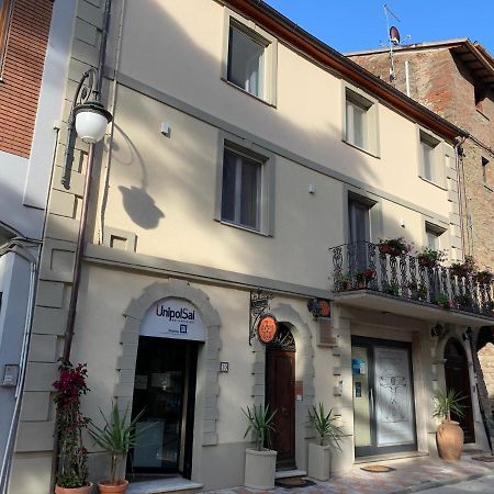 L'Arco B&B Di Charme Passignano sul Trasimeno Exteriör bild