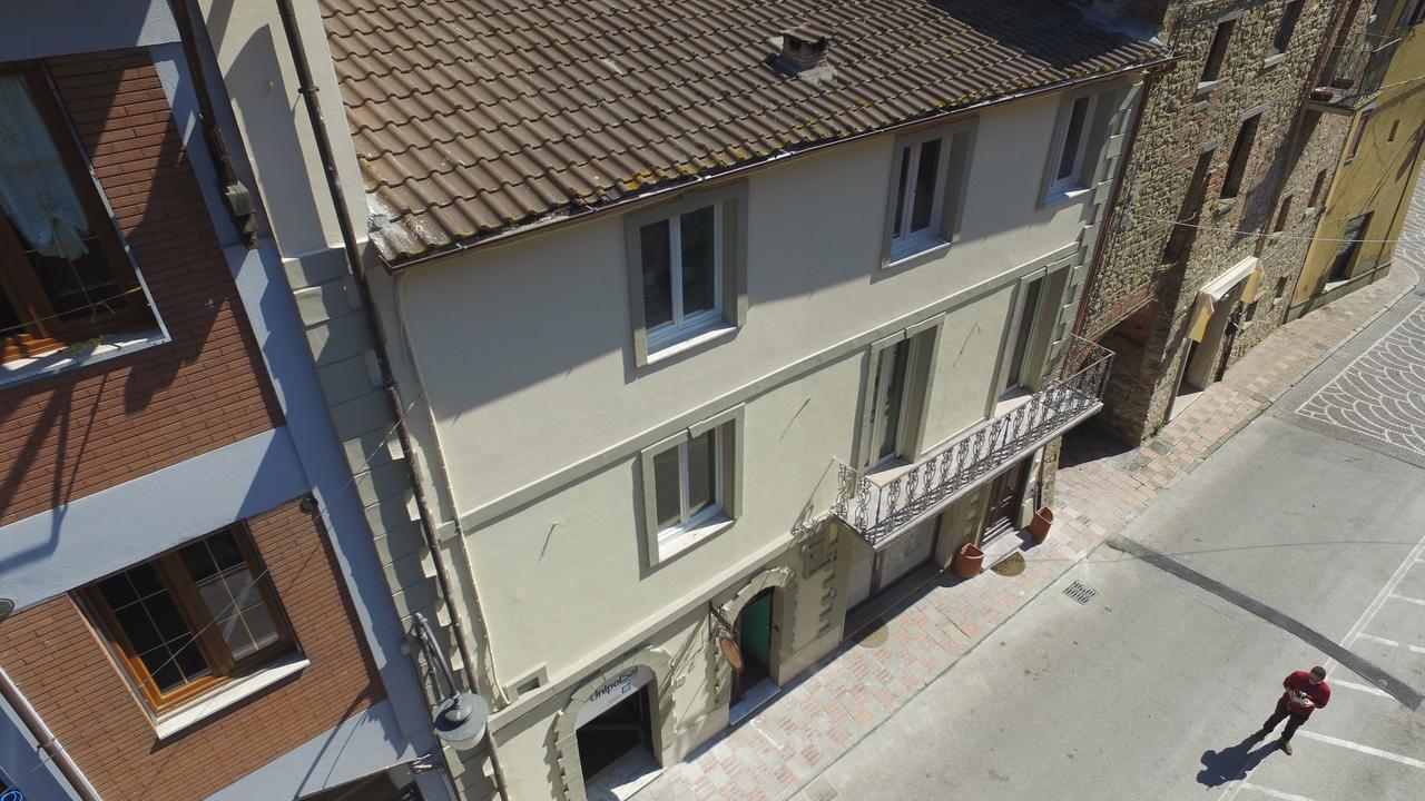 L'Arco B&B Di Charme Passignano sul Trasimeno Exteriör bild