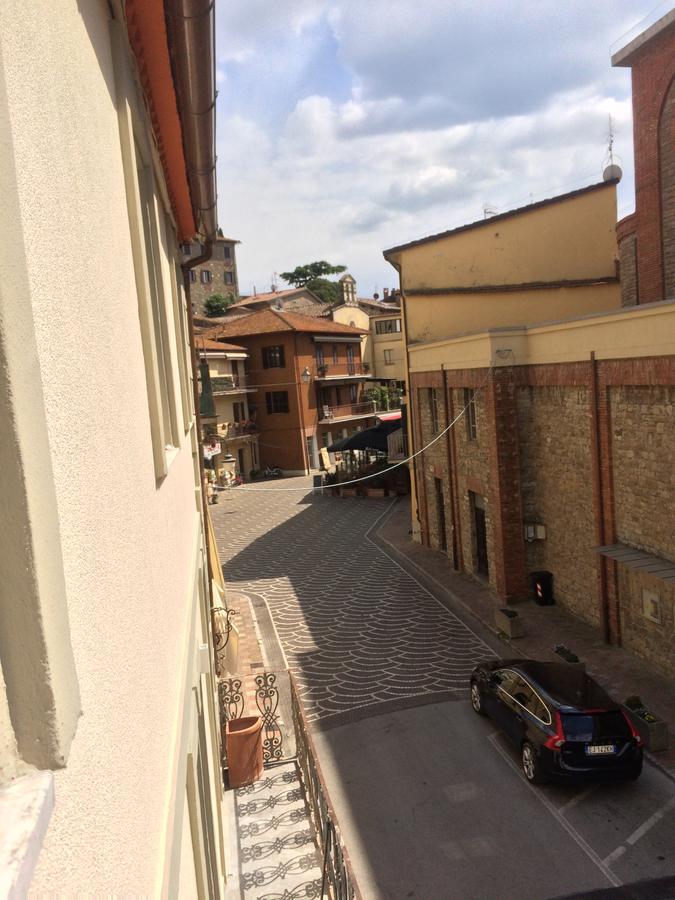 L'Arco B&B Di Charme Passignano sul Trasimeno Exteriör bild