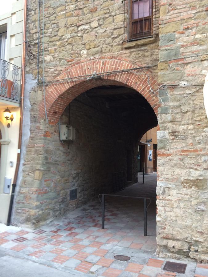 L'Arco B&B Di Charme Passignano sul Trasimeno Exteriör bild