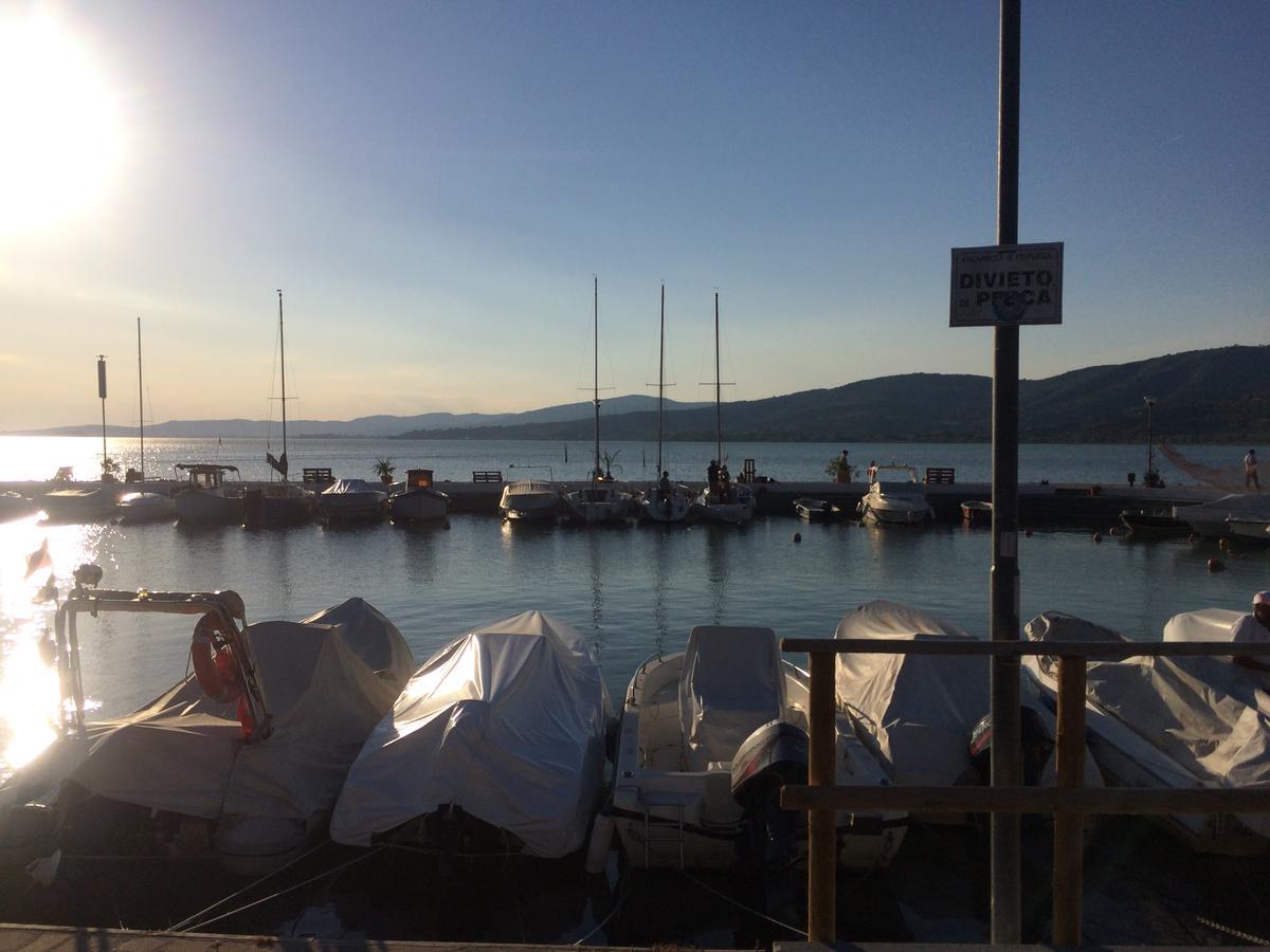 L'Arco B&B Di Charme Passignano sul Trasimeno Exteriör bild