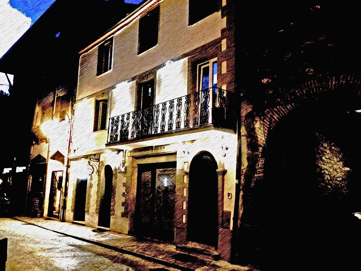 L'Arco B&B Di Charme Passignano sul Trasimeno Exteriör bild