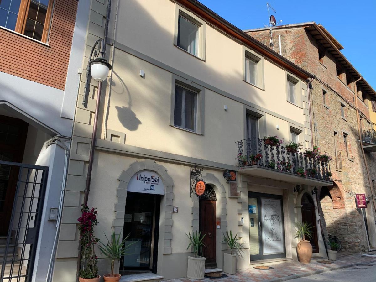 L'Arco B&B Di Charme Passignano sul Trasimeno Exteriör bild