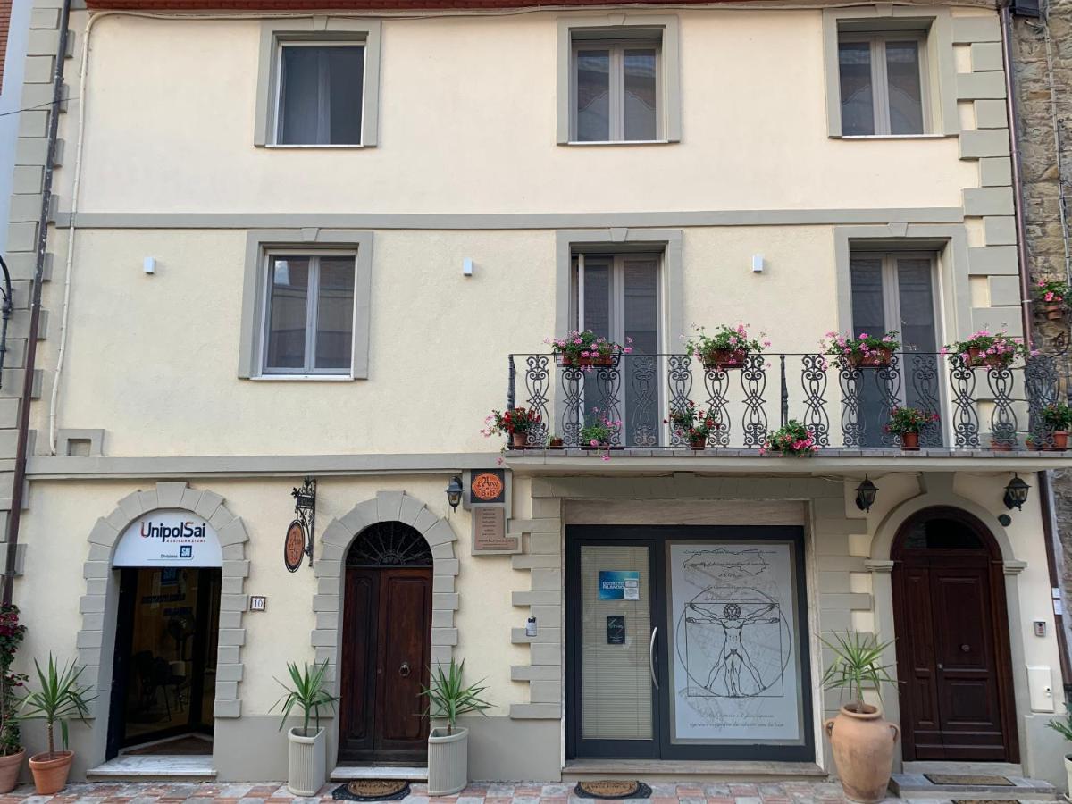 L'Arco B&B Di Charme Passignano sul Trasimeno Exteriör bild
