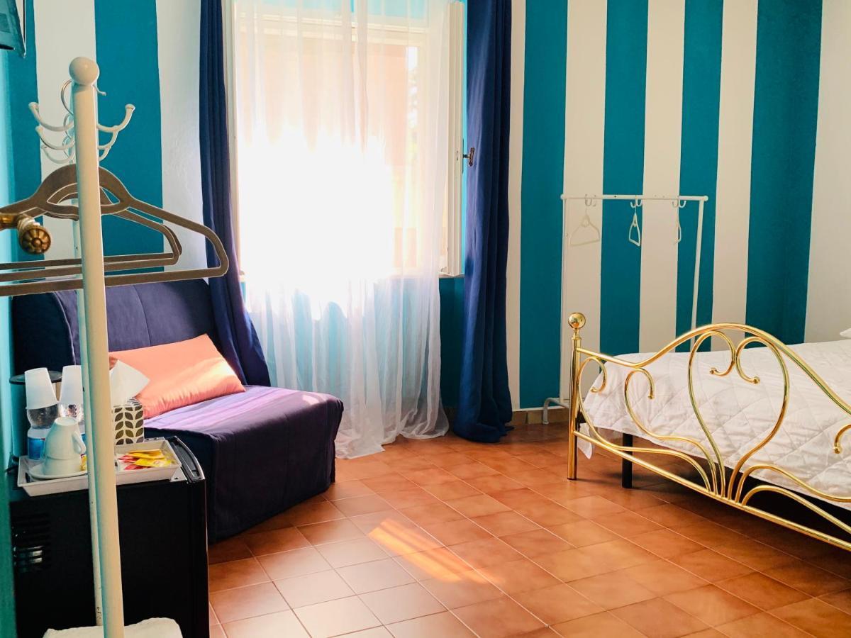 L'Arco B&B Di Charme Passignano sul Trasimeno Exteriör bild