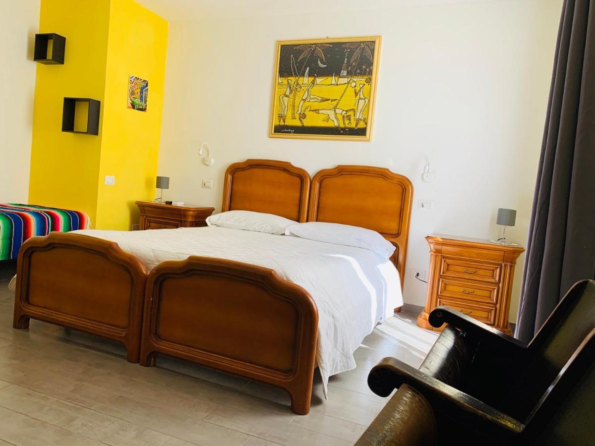 L'Arco B&B Di Charme Passignano sul Trasimeno Exteriör bild
